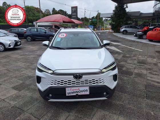 TOYOTA COROLLA CROSS 2.0 VVT-IE FLEX XRX DIRECT SHIFT